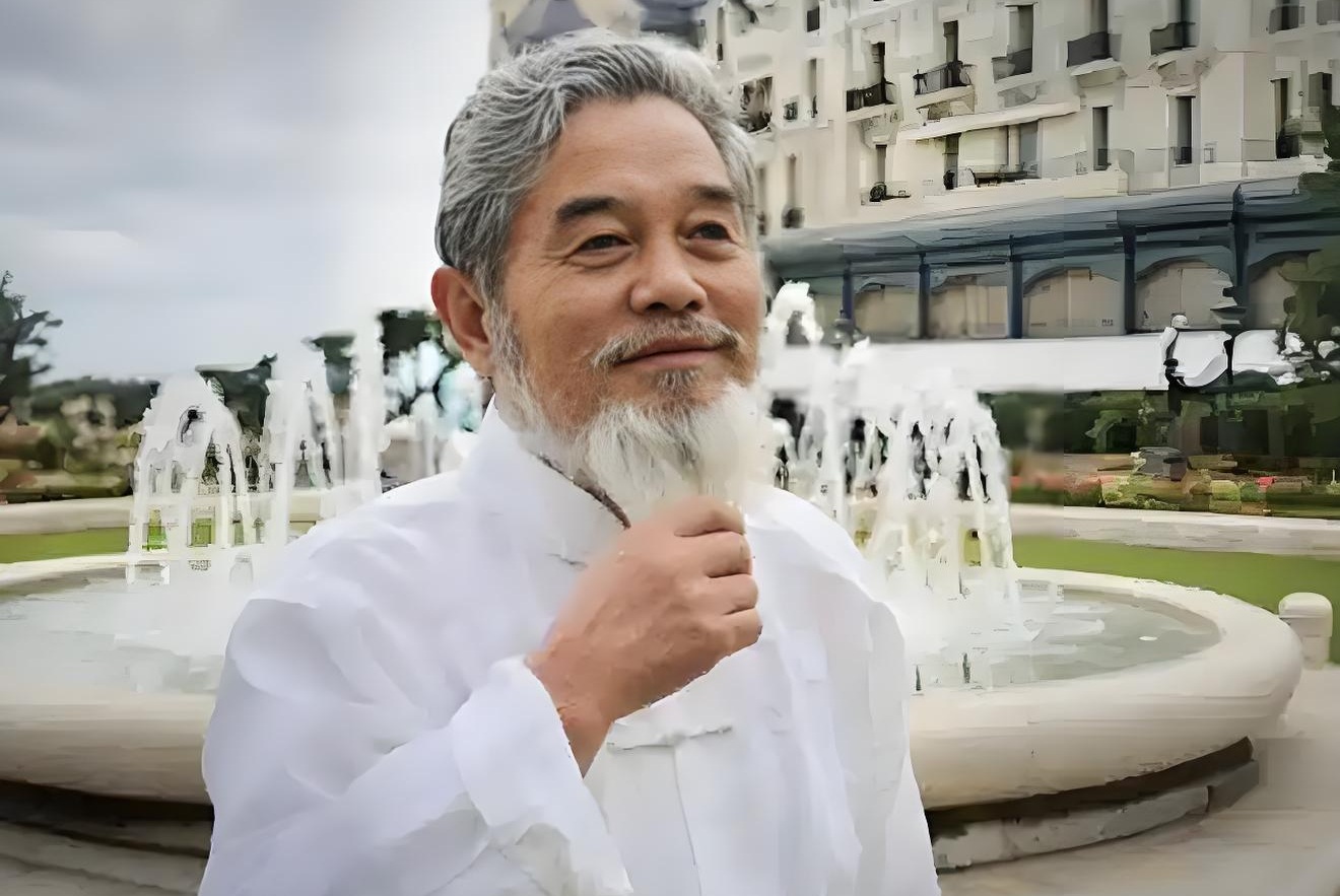 腹针疗法创始人薄智云