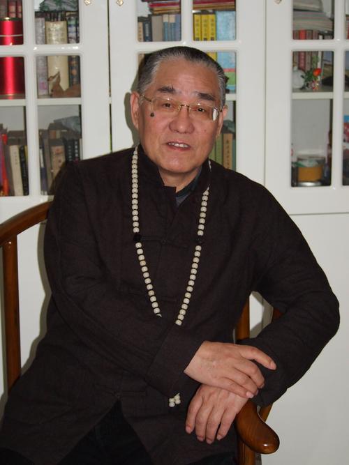 宗筋疗法创始人周嘉荣