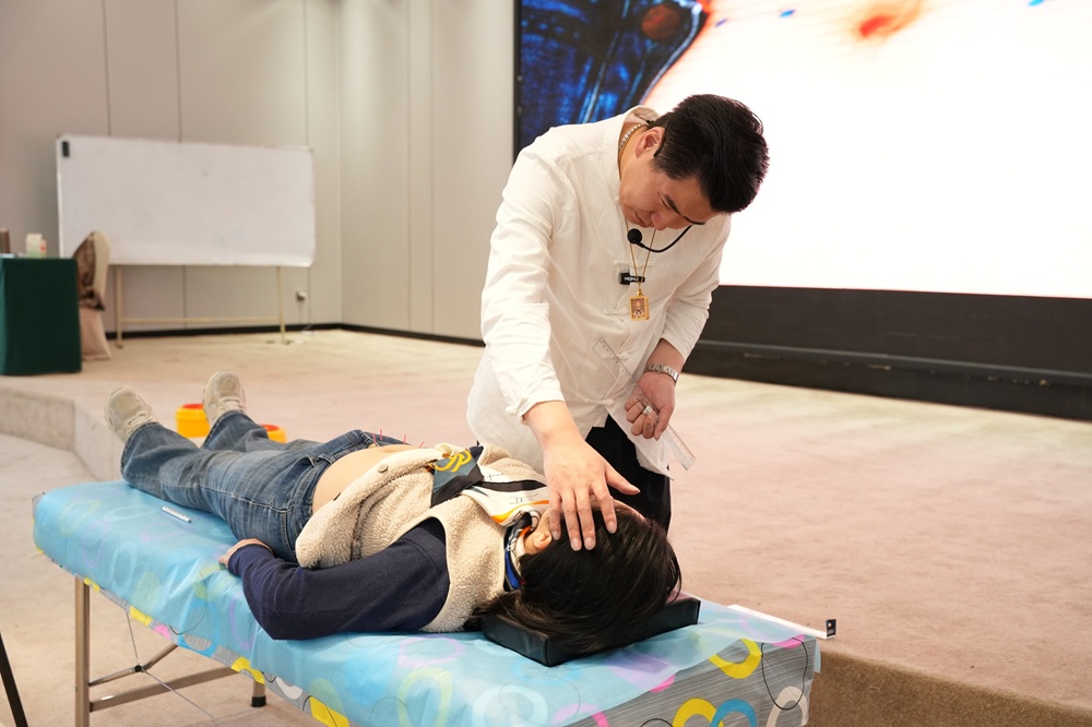 中域教育第5期太乙灵羲术医术学术交流会（郑州站）