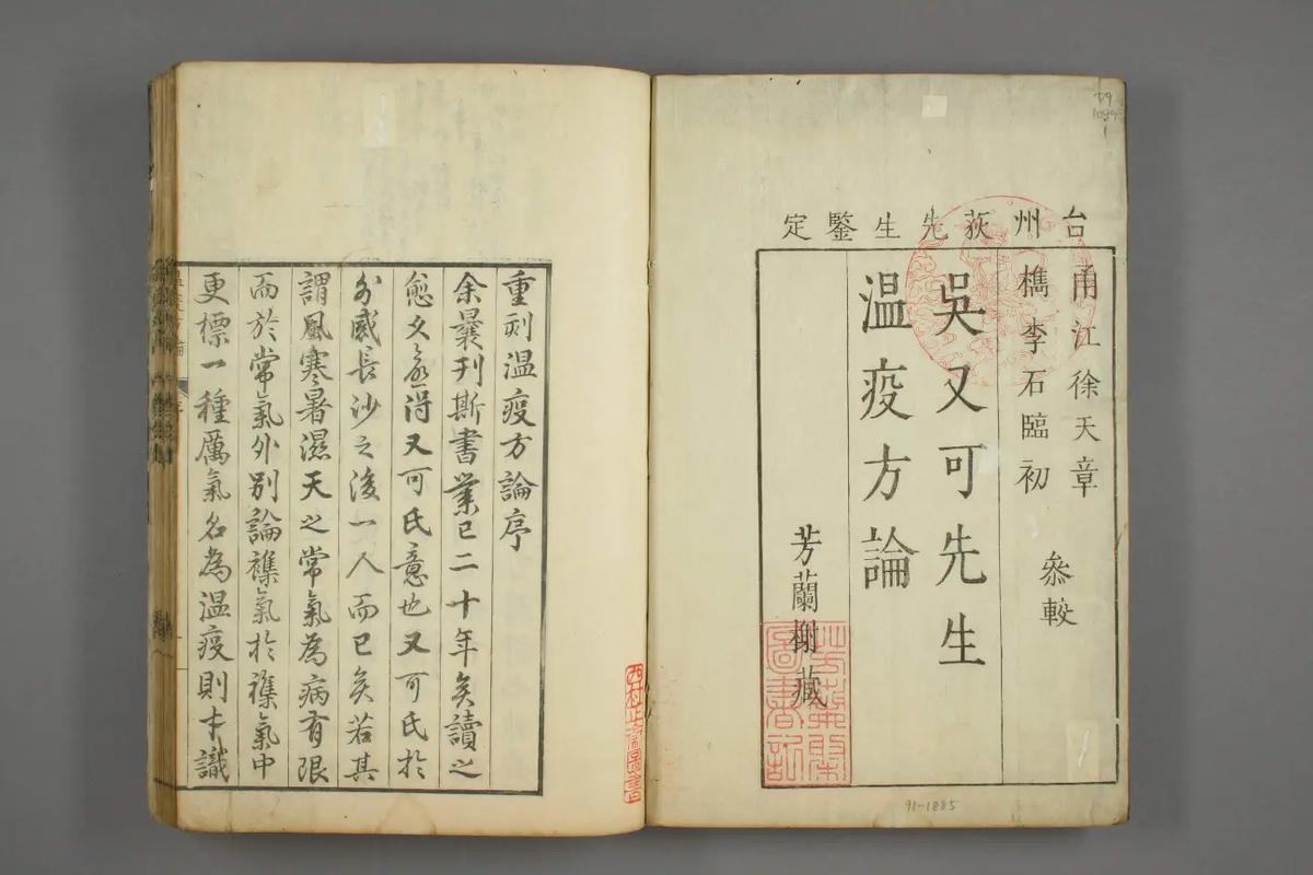 说说中医对“甲流”的认识! 说说中医对“甲流”的认识!