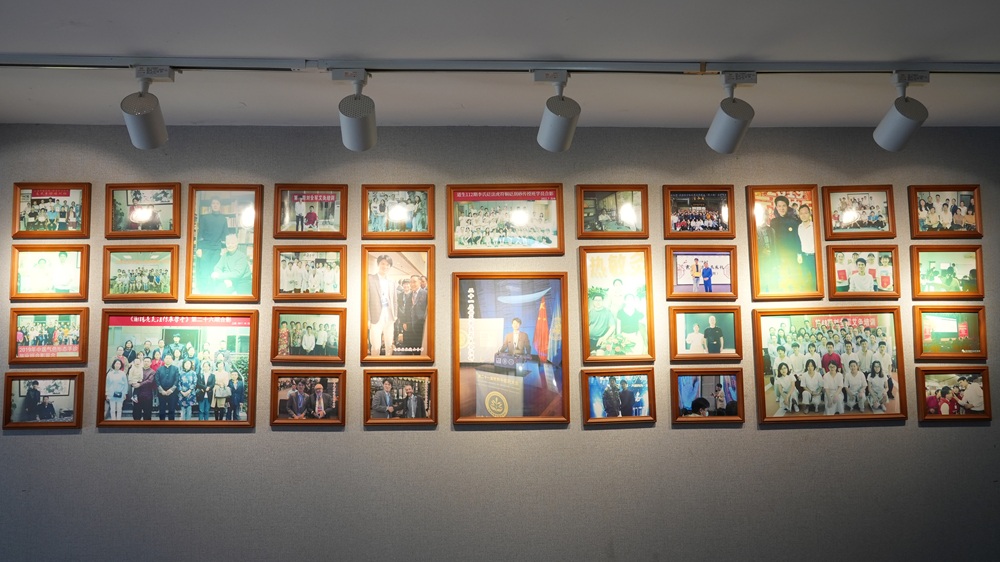 中域教育第1期全息手诊进阶班学术交流会(宿迁站)圆满落幕! 中域教育第1期全息手诊进阶班学术交流会(宿迁站)圆满落幕!