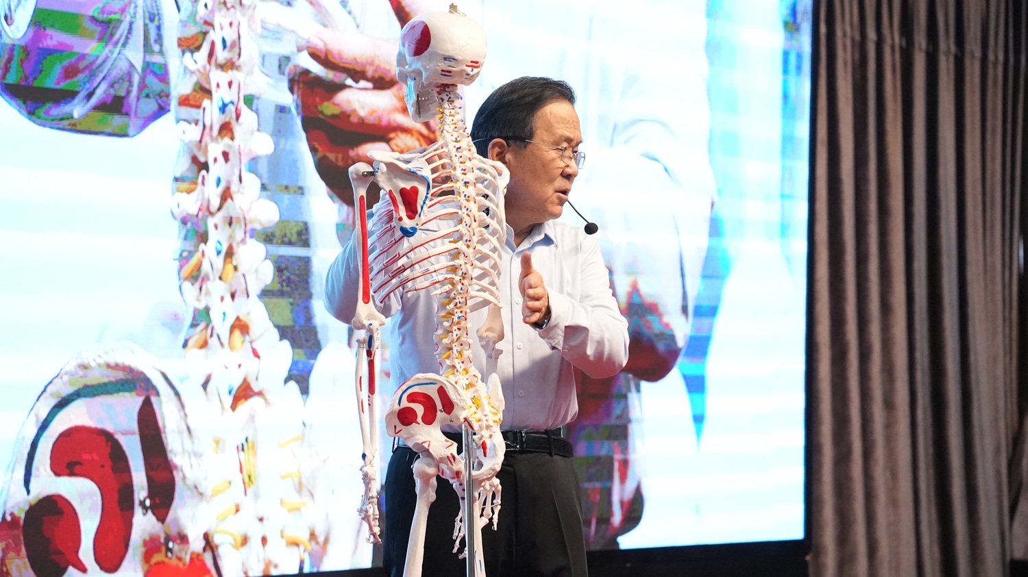 中域教育第2期王氏实战双针术学术交流会（武汉站）圆满落幕！