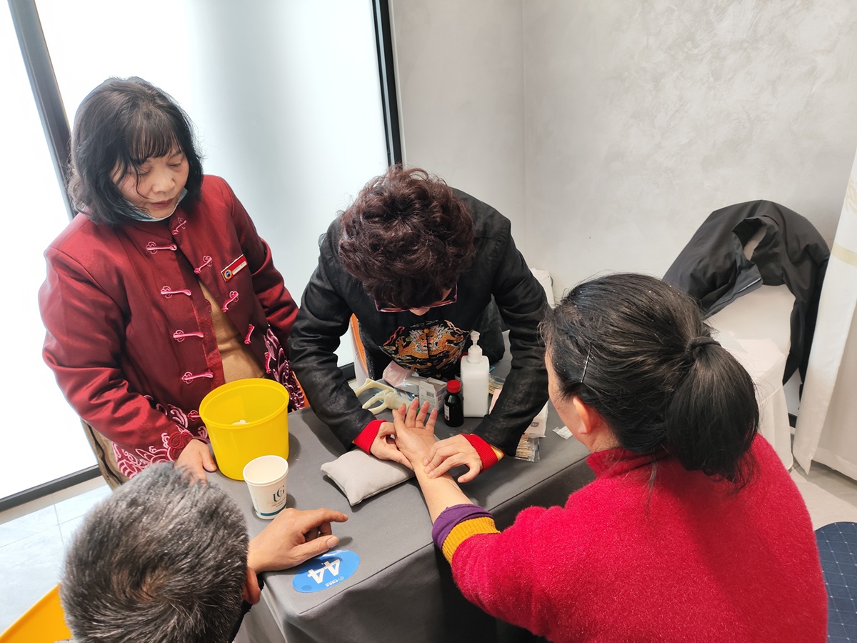 中域教育第5期魏氏脉道气血一针通进阶班学术交流会（杭州站）圆满落幕！