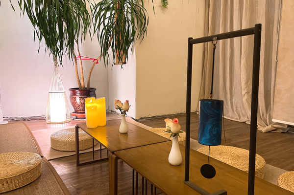 中域教育第1期五维疗愈术学术交流会（青岛站）开课啦！