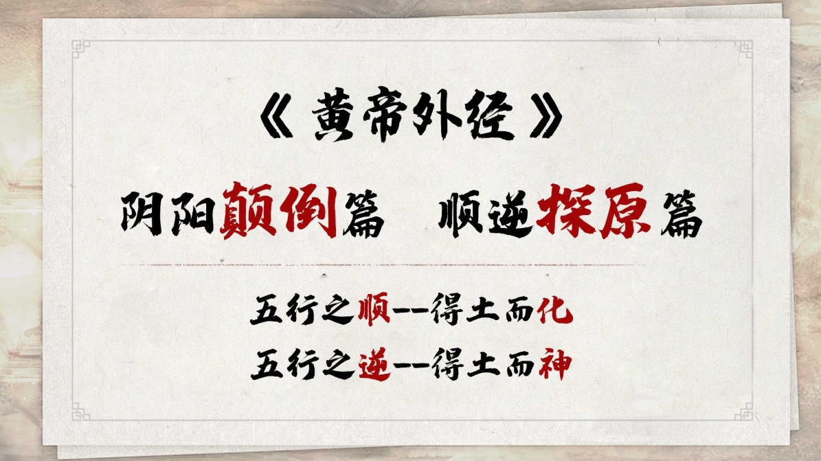 杨磊老师杨氏五行全息针课程讲义！