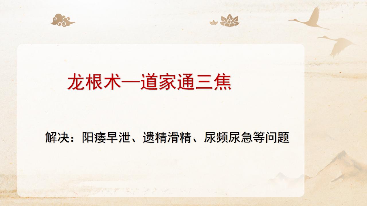 中域教育第128期龙凤根术基础班学术交流会（郑州站）开课啦！