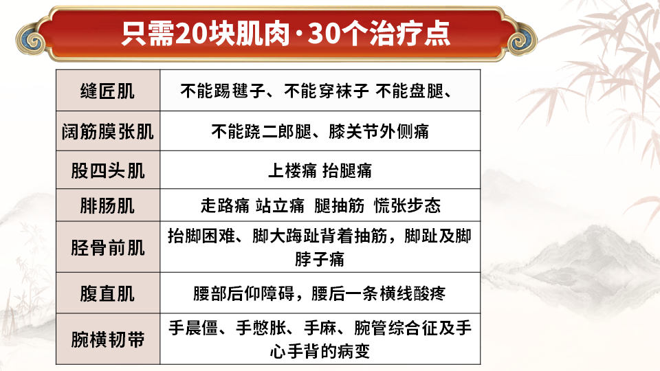 探秘王氏实战双针术 探秘王氏实战双针术