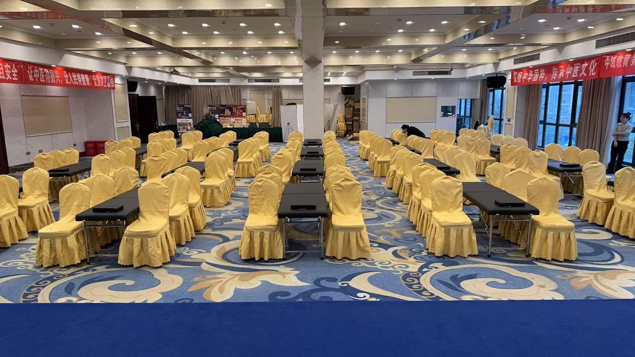 中域教育第8期陈氏太极正骨学术交流会(杭州站)即将拉开帷幕! 中域教育第8期陈氏太极正骨学术交流会(杭州站)即将拉开帷幕!