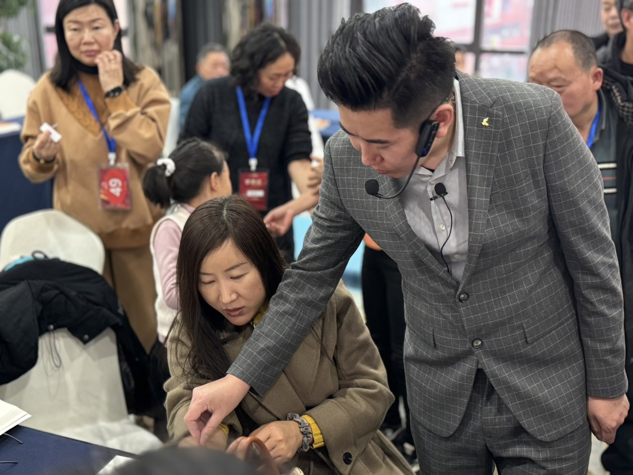 中域教育第 6 期太乙灵羲术学术交流会（重庆站）圆满落幕！