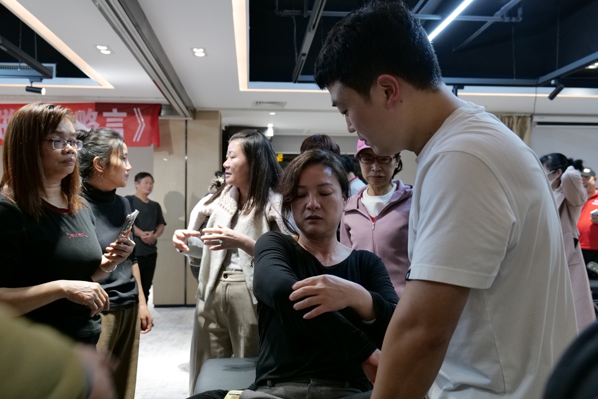 中域教育第 3 期王氏透皮外调技术学术交流会（广州站）圆满落幕！