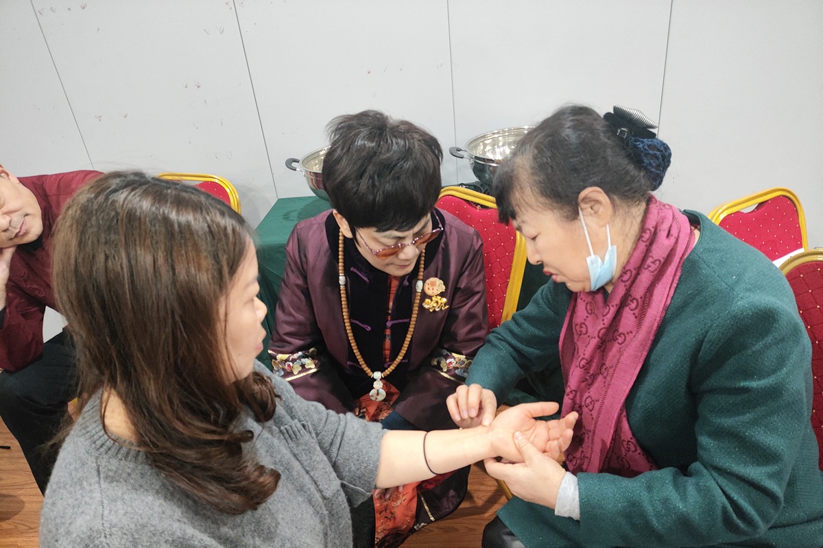 中域教育第 6 期魏氏脉道气血一针通进阶班学术交流会（天津站）圆满落幕！