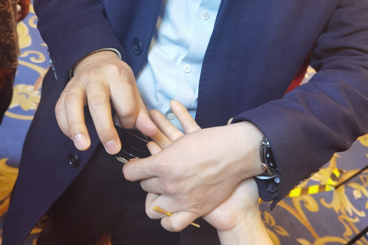 中域教育第 1 期铃医五绝学术交流会（青岛站）圆满落幕！