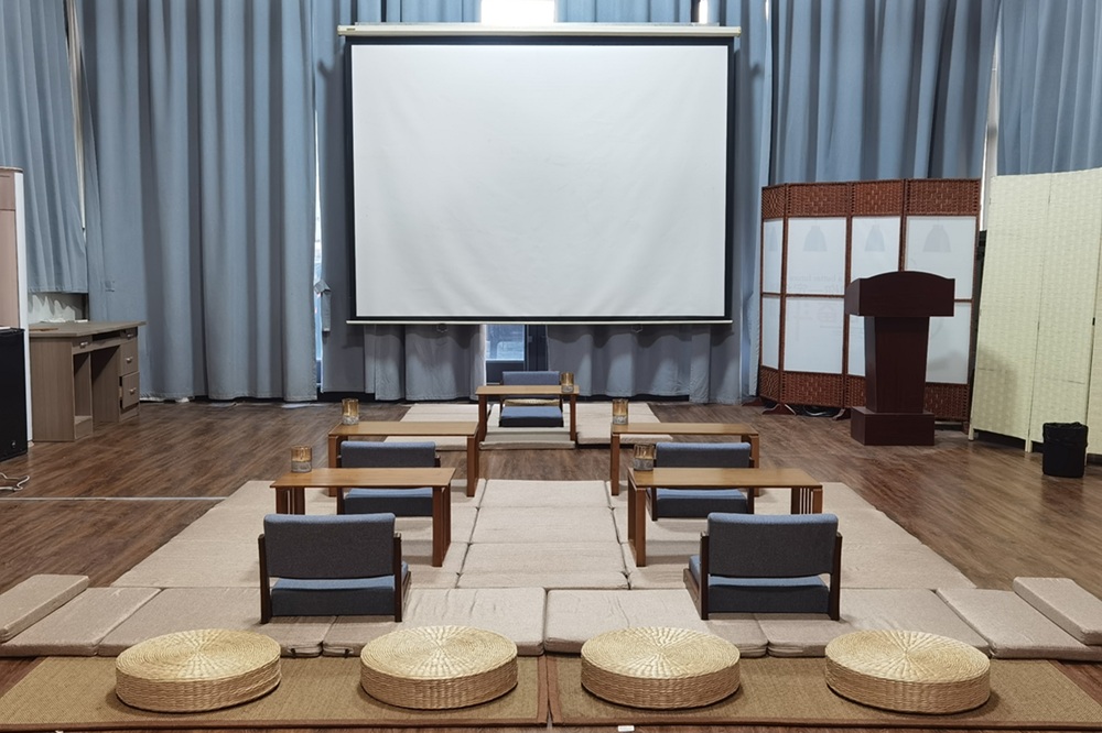 中域教育第 1 期非遗内劲功学术交流会(青岛站)开课啦! 中域教育第 1 期非遗内劲功学术交流会(青岛站)开课啦!