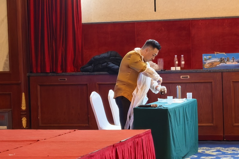 商氏家传中医外治法学术交流会青岛站,圆满落幕! 商氏家传中医外治法学术交流会青岛站,圆满落幕!