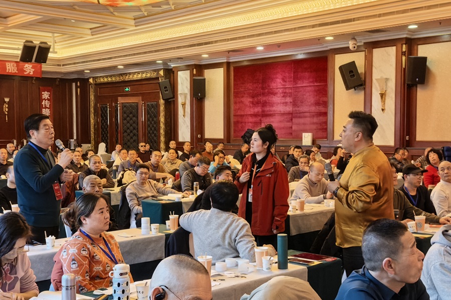 商氏家传中医外治法学术交流会青岛站,圆满落幕! 商氏家传中医外治法学术交流会青岛站,圆满落幕!