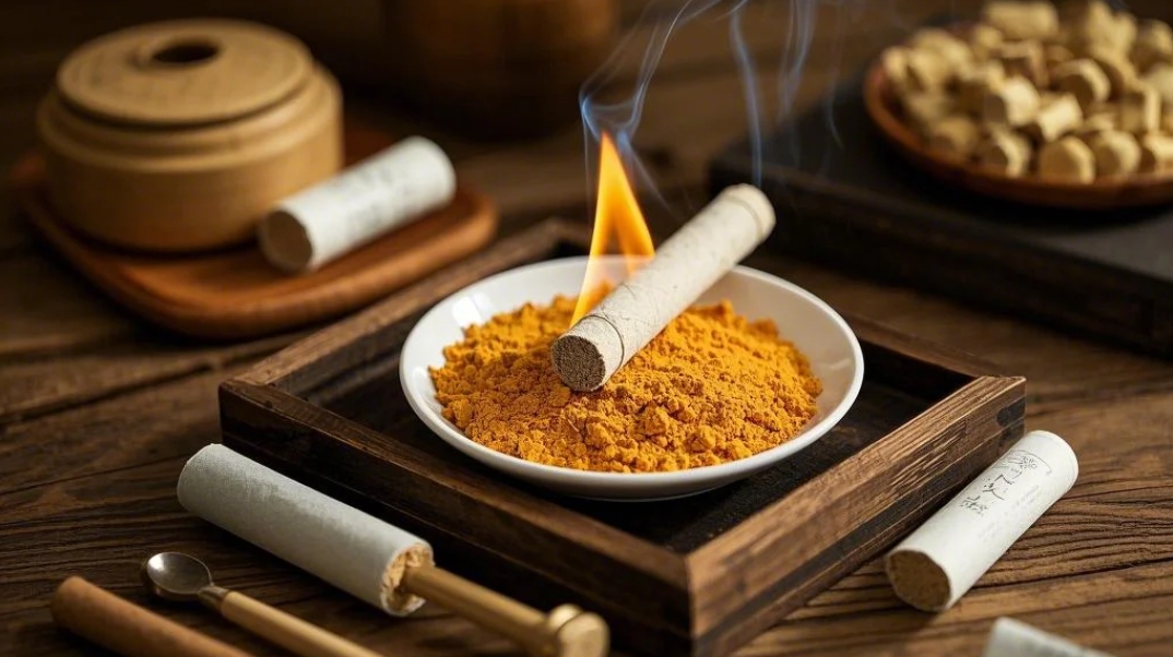 艾灸不是烤肉！按这4个步骤来，“灸透”穴位！