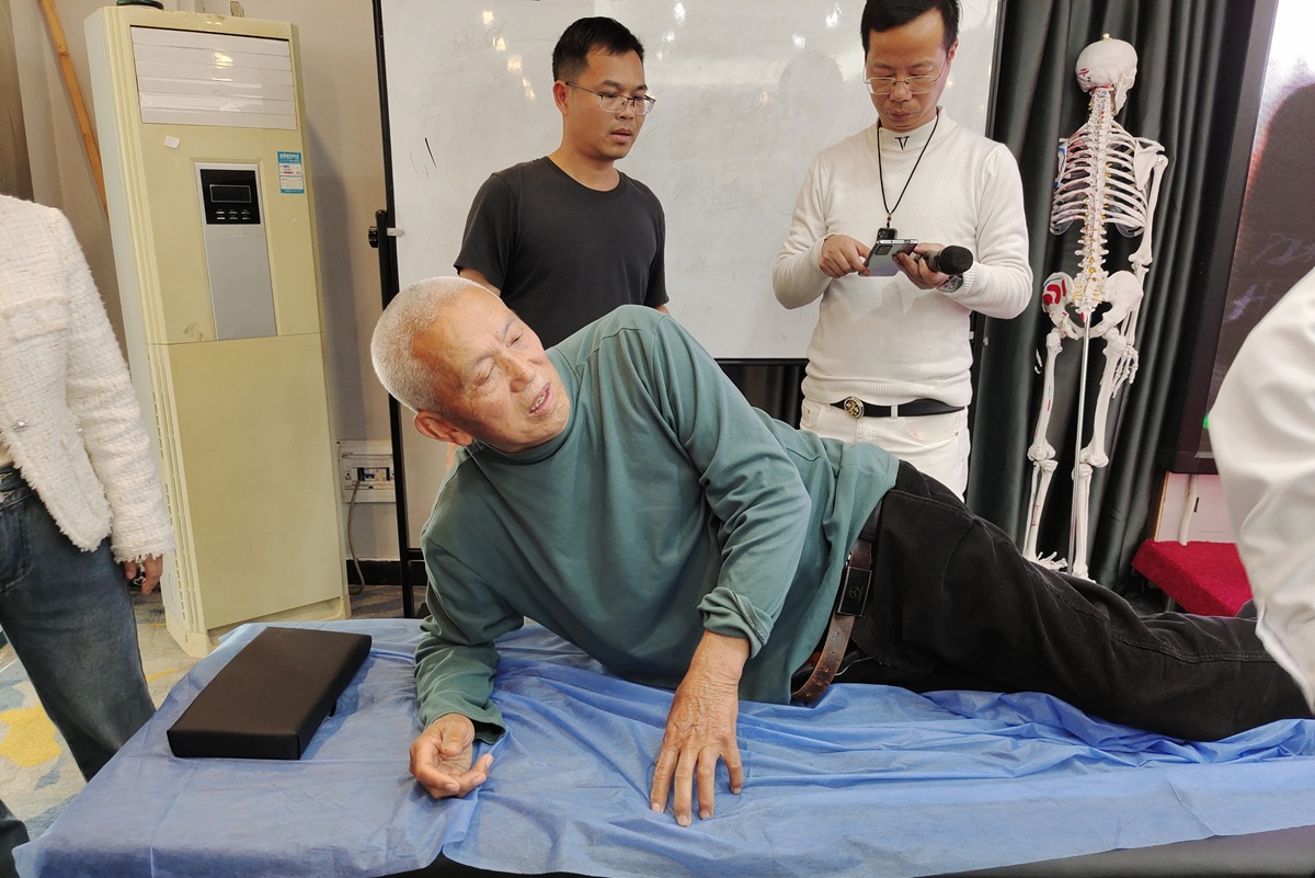 中域教育第 4 期王氏实战双针术学术交流会（广州站）圆满落幕！