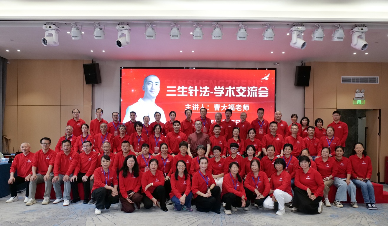 探秘中域针灸课程:三生针法,开启中医针灸新境界! 探秘中域针灸课程:三生针法,开启中医针灸新境界!