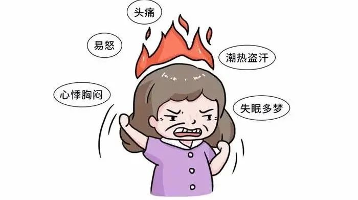 52岁猛然发现了安稳度过【更年期】的秘诀！多吃这几样，身体更年轻