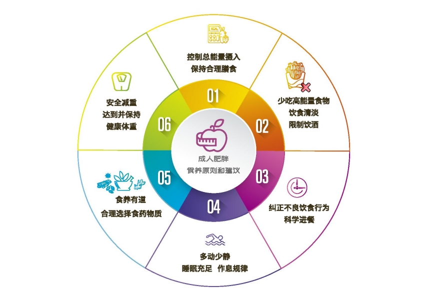 食养原则和建议 食养原则和建议