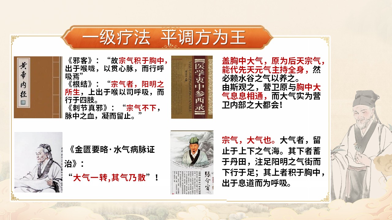 “四级疗法经方思维实战” 课程：满足多元需求，点亮中医经方学习之路