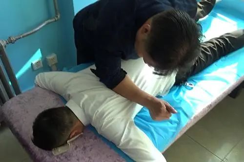 中医理筋手法图文全解