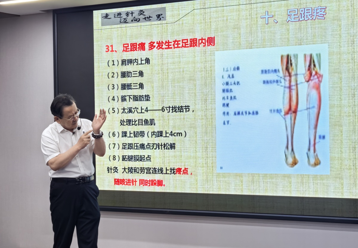 中域教育第 7 期王氏实战双针术学术交流会（南京站）圆满结束